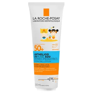 La Roche-Posay Anthelios UVMune 400 Dermo-Pediatrics - mleczko ochronne dla dzieci, SPF 50+, 250 ml