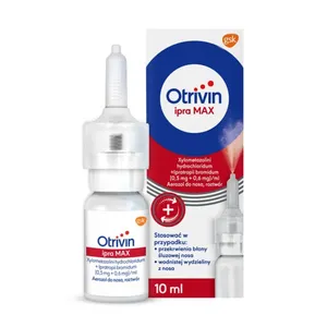 Otrivin Ipra Max, 10 ml