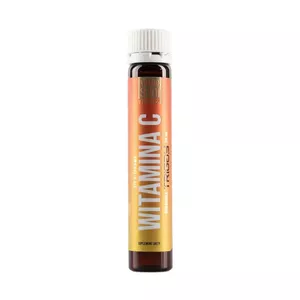 TRIGGY Vitamin Shot Witamina C, smak żurawinowy, 25 ml