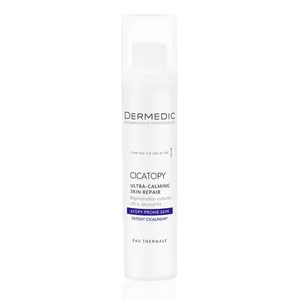 DERMEDIC CICATOPY - Ultrakojący krem naprawczy, 40 ml