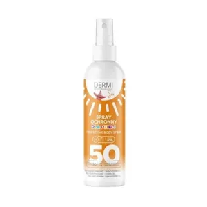 Dermi Sun Spray dla dzieci ochronny SPF 50, 125 ml