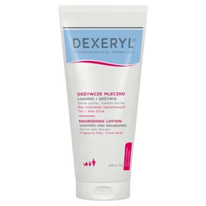 Dexeryl - Mleczko odżywcze, 200 ml