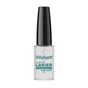 Difungoff, lakier przeciwgrzybiczy do paznokci, 4,5 ml