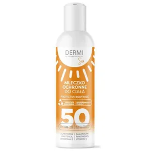 Dermi Sun - mleczko SPF 50 do ciała, 150 ml