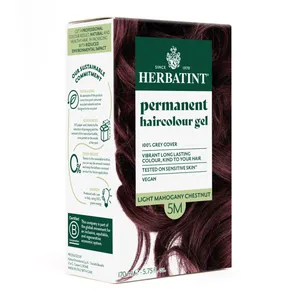 Herbatint - farba do włosów, kolor 5M jasny mahoniowy kasztan, 1 sztuka