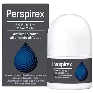 PERSPIREX Men Maximum - antyperspirant roll-on, 20 ml