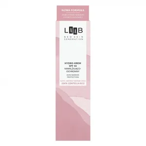 AA LAAB - Centella B12 Hydro-krem SPF 50, nawilżająco-ochronny, 40 ml