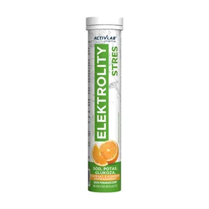 Activlab Elektrolity Stres, 20 tabletek musujących