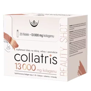 Collatris Beauty Shot 1300 mg, 20 fiolek