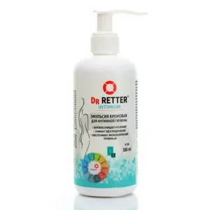 Dr Retter - żel do higieny intymnej, 300 ml