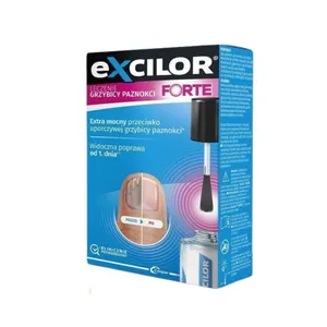 Excilor Forte, 30 ml