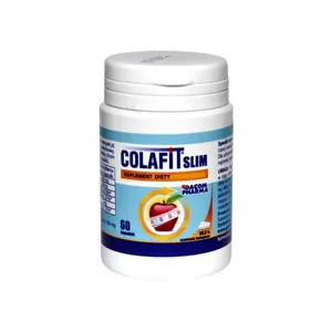 GorVita Colafit Slim, 60 sztuk