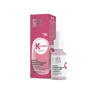 IDEE DERM - serum wypełniające zmarszczki z kolagenem 15%, 30 ml