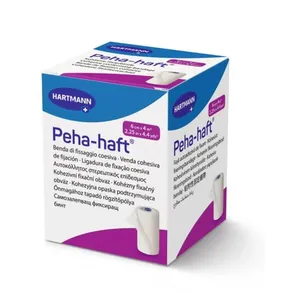 Peha-haft - opaska podtrzymująca, 6 cm x 4 m, 1 sztuka