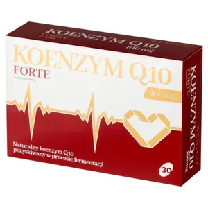 Xenico - Koenzym Q10 Forte, 30 kapsułek