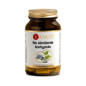 Yango, Na obniżenie kortyzolu, 90 kapsułek
