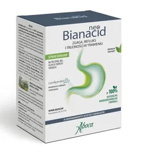 NeoBianacid Nadkwaśność i Refluks, 20 saszetek