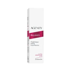 Agenity Balance - peeling wygładzający enzymatyczny, 75 ml