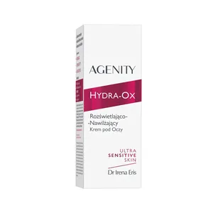 Agenity Hydra-Ox - krem pod oczy rozświetlająco-nawilżający, 15 ml