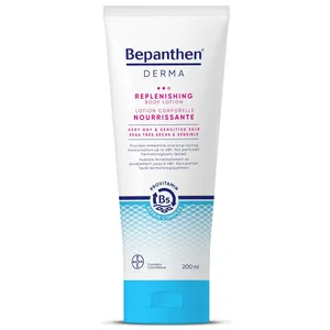 Bepanthen Derma Replenishing - balsam do ciała głęboko odżywczy, 200 ml