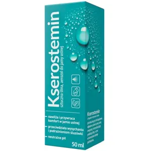 Kserostemin - aerozol do jamy ustnej, 50 ml