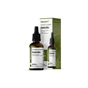 PharmoVit Ekstrakty w kroplach, Kozieradka, 30 ml