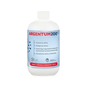 Aura Herbals Argentum200 tonik, 500 ml