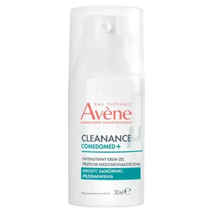 Avene Cleanance ComedoMed - krem-żel przeciw niedoskonałościom, skóra skłonna do trądziku, 30 ml