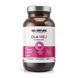 Big Nature Dla Niej, 60 kapsułek