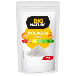 Big Nature Kolagen rybi, 100 g