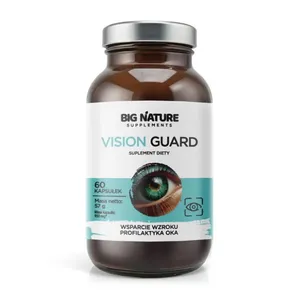 Big Nature Vision Guard, 60 kapsułek
