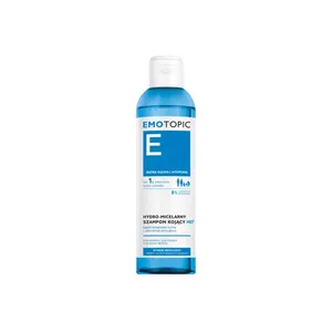 EMOTOPIC E Med+ - kojący szampon hydro-micelarny, 250 ml
