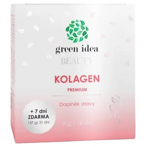 Green Idea Kolagen Premium, 137 g