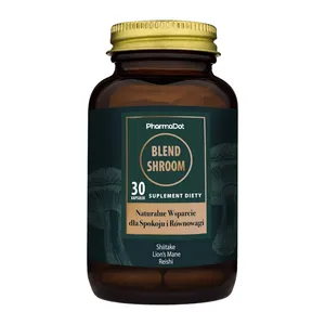 Pharma Dot Blend Shroom, 30 kapsułek