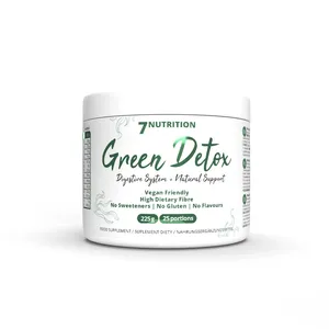 7Nutrition Green Detox, 225 g