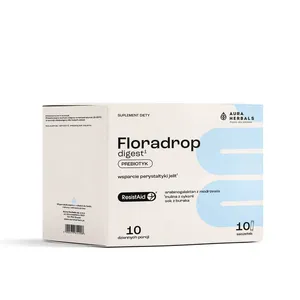 Aura Herbals Floradrop Digest, 10 saszetek