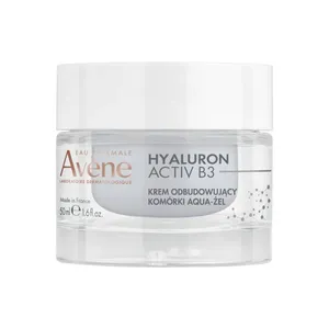 Avene Eau Thermale Hyaluron Active B3 - krem odbudowujący komórki aqua-żel, 50 ml