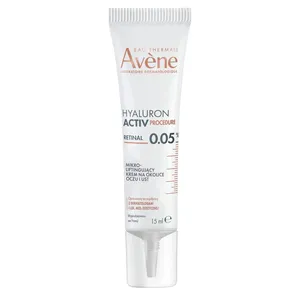 Avene Hyaluron Activ Procedure Mikro - liftingujący krem pod oczy i na zmarszczki wokół ust, 15 ml