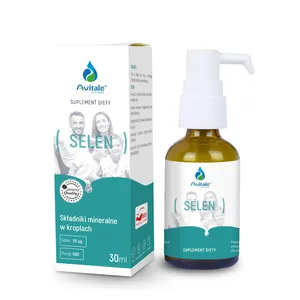 Avitale Selen, 30 ml