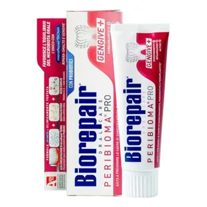 Biorepair Peribioma Pro - pasta do zębów, 75 ml