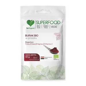 BeOrganic Burak BIO, 42 g