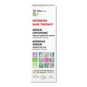 Elfa Pharm - łopianowe serum do włosów, 100 ml