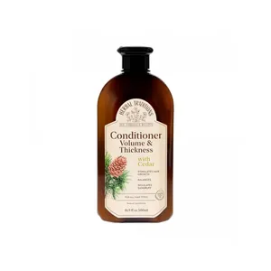 Herbal Traditions - odżywka do włosów z cedrem, 500 ml