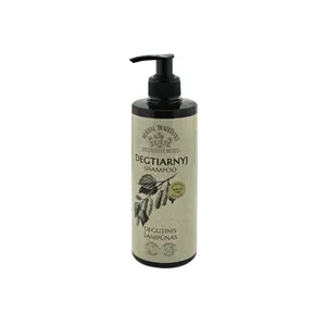 Herbal Traditions - szampon dziegciowy, 400 ml