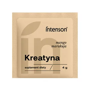 Intenson Kreatyna Mango-Marakuja, 4 g