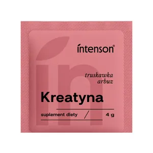 Intenson Kreatyna Truskawka-Arbuz, 4 g