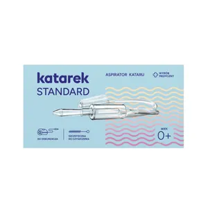 Katarek Standard - aspirator kataru, 1 sztuka