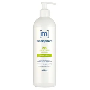medispirant - żel pod prysznic, 450 ml
