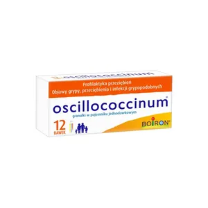Oscillococcinum, 12 dawek