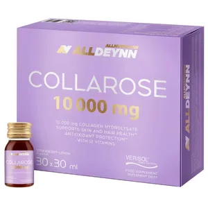 ALLNUTRITION Alldeynn Collarose, 30 x 30 ml